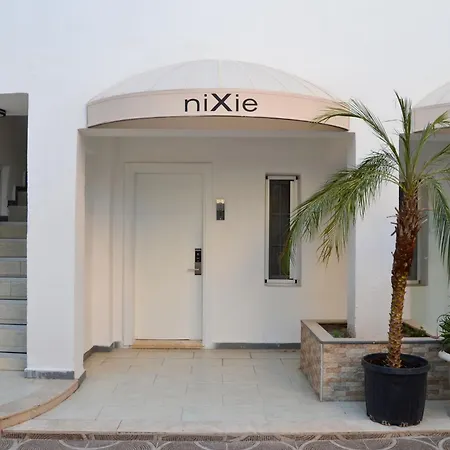Ξενοδοχείο Nixie *