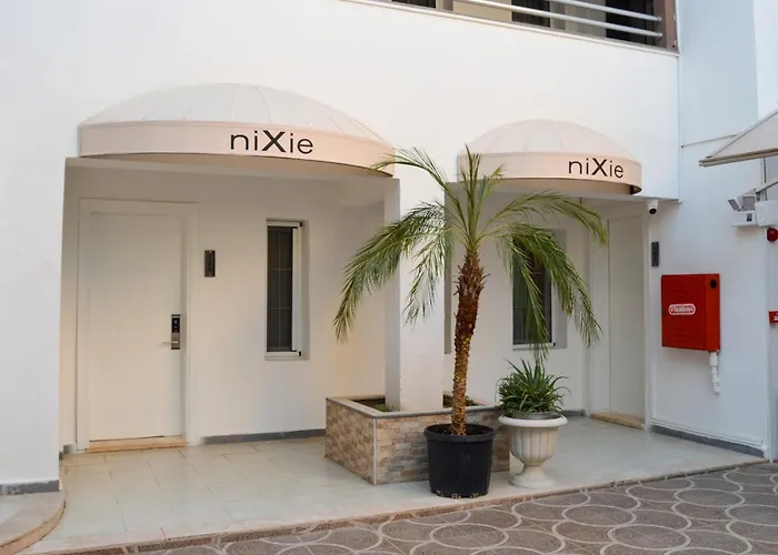 Hotel Nixie Bodrum