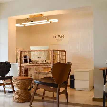Hotel Nixie Bodrum
