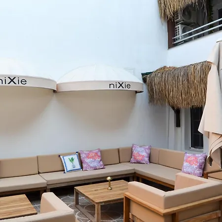 Nixie Bodrum