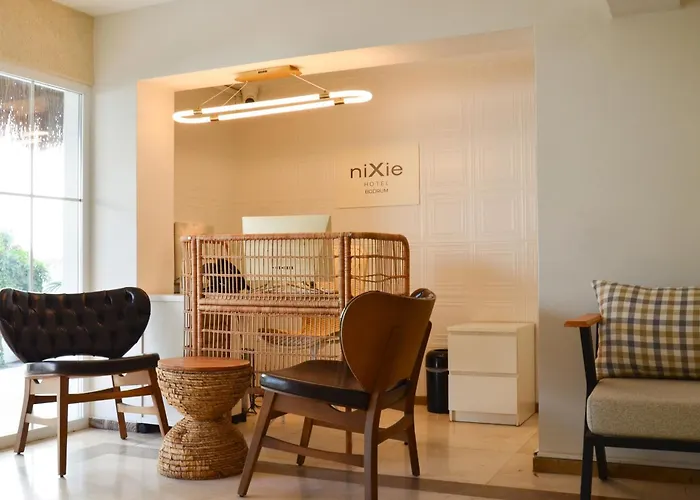 Hotel Nixie Bodrum