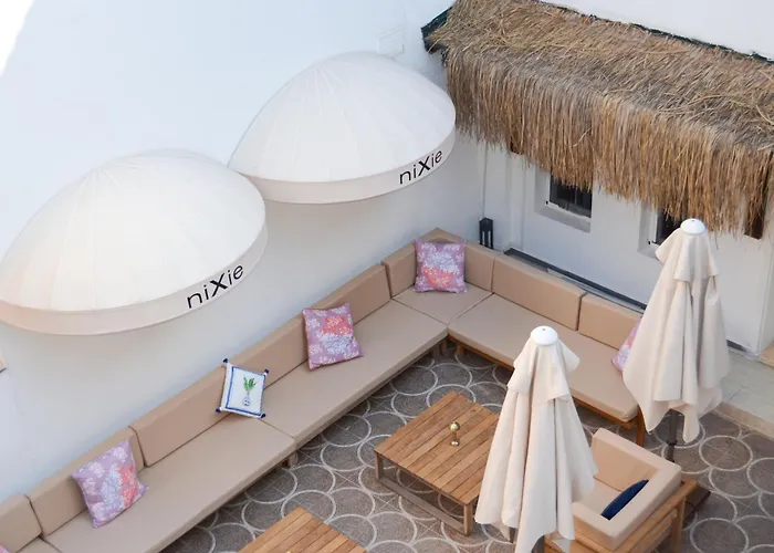 Nixie Hotel Bodrum