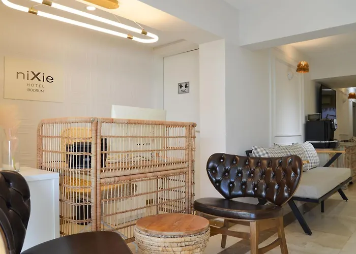 Nixie * Bodrum